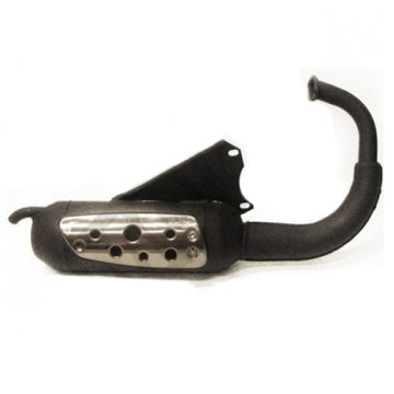 Pot d'échappement Morini Tgb 203 / 303 Tecnigas Silent-Pro