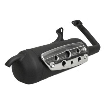 Pot d'échappement Minarelli vertical Tecnigas Silent-Pro