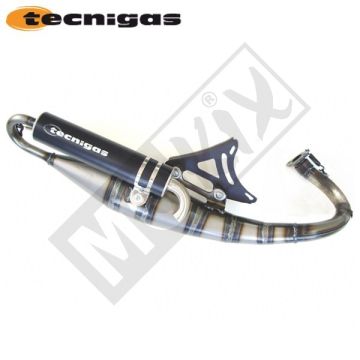 Echappement Piaggio/Gilera 2 temps Tecnigas Triops CE