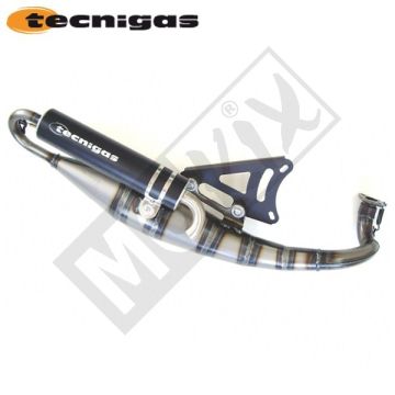 Echappement horizontal Tecnigas Triops CE Minarelli