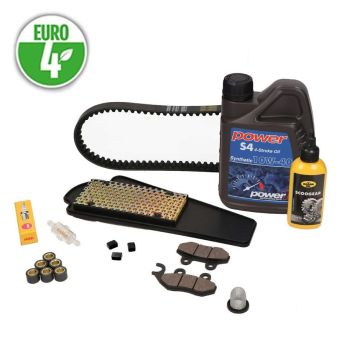 Kit de maintenance adapté au Sym Jet 14