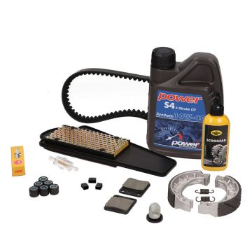 Kit d'entretien adapté pour Peugeot Speedfight (4) IIII 4 temps