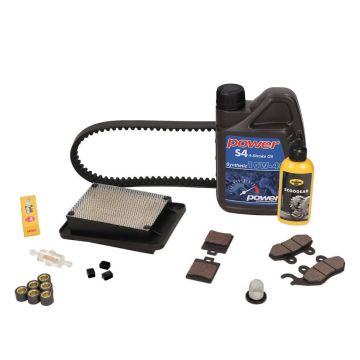 Ensemble d'entretien 4 temps Sym Symphony SR