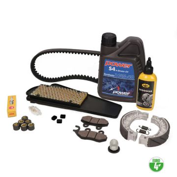 Kit de maintenance adapté pour Sym Orbit III euro4