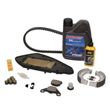 Kit d'entretien adapté pour Peugeot Kisbee 4 temps