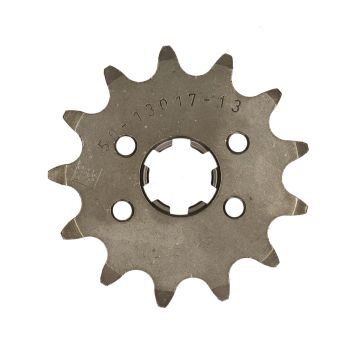 Calendrier des 13 sets de Derbi TVA GPR