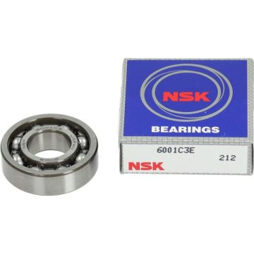 Roulement 6001 c3 12x28x8 NSK Japan