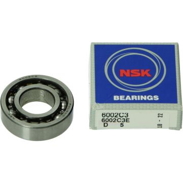 Roulement 6002 c3 15x32x9 NSK Japan