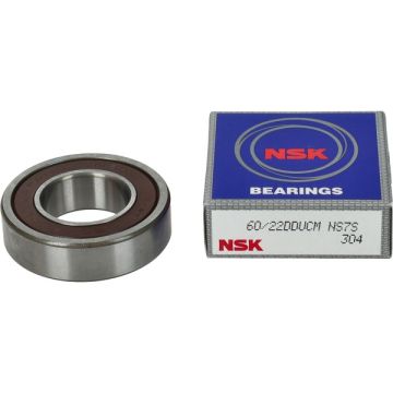 Roulement 60/22 DDU 2RS1 22x44x12 NSK