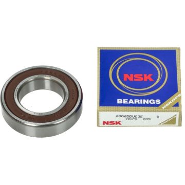 Roulement 6006 C3 DDU 2RS1 13x55x13mm NSK