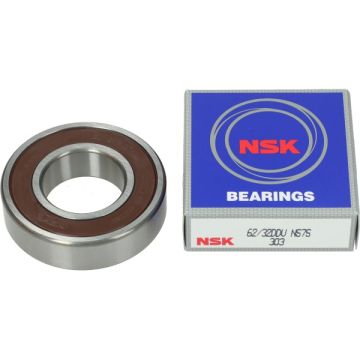 Roulement 62/32 DDU 2RS1 32x65x17 NSK