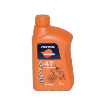 Huile Lubrifiante Repsol 15W50 Flacon de 1 litre