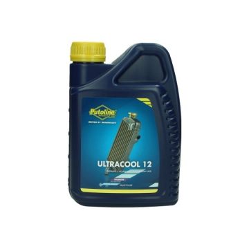 produit d'entretien liquide de refroidissement ultracool 12 bouteille 1L putoline 74130