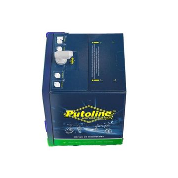 Huile moteur Putoline 10W60 Ester Tech entièrement synthétique 20 litres