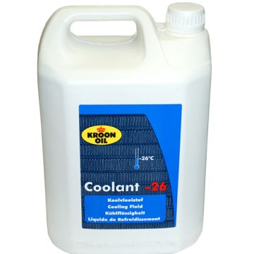 agent d'entretien liquide de refroidissement 5L couronne de bouteille 04317