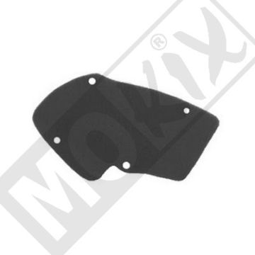 Elément de filtre à air Aprilia SR 125/Gilera Runner125/180/Italjet Dragster 125/Piaggio Skipper LX 125 1998-2002