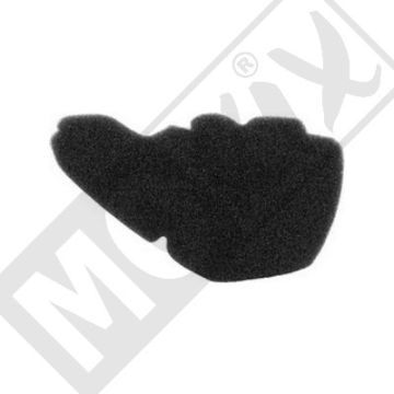 Elément de filtre à air Piaggio Zip 125 2000-2002 (M2500)