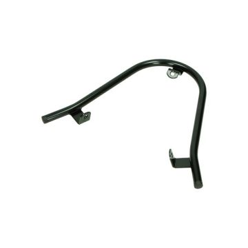 Support de garde-boue avant Faco noir brillant Kymco New Like