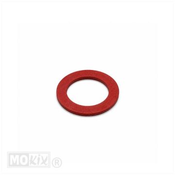 BAGUE EN FIBRE 10 x 14 mm 10 pièces