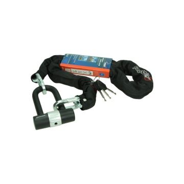 Boucle d'alimentation 1 chaîne+antivol et U 1,2 Mtr