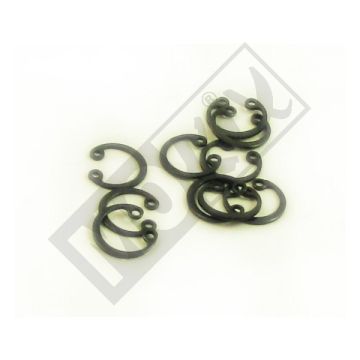 10 circlips internes 13 mm.