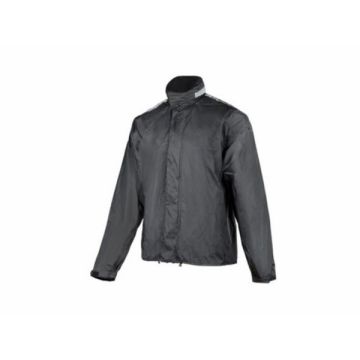 Imperméable court S OJ Atmosfere noir