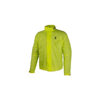 Imperméable court S OJ Atmosfere fluor