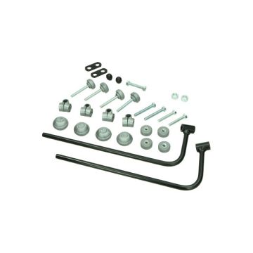 kit de montage de pare-brise lintex Jet biondi