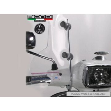 kit de montage de pare-brise pour 103113+103119 Vespa S biondi