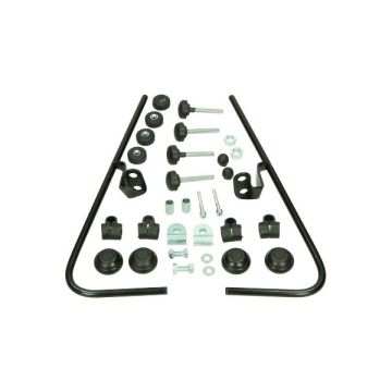 kit de montage de pare-brise jog-r biondi