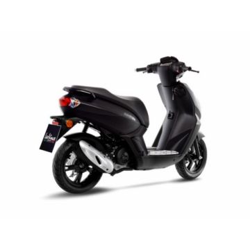 Pot d'échappement GY6 [139QMB] Peugeot Kisbee 747 Sito