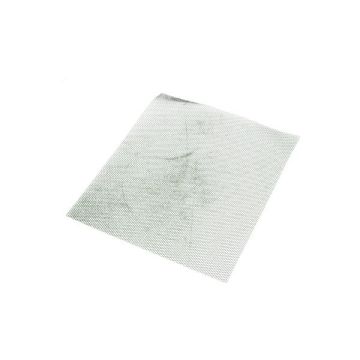 maille fine 30x30 cm noire