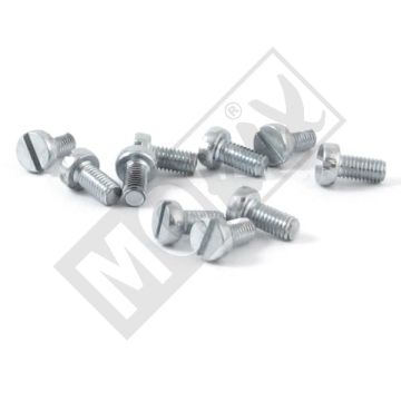 VIS METAL M5x10 ELVZ 10pcs