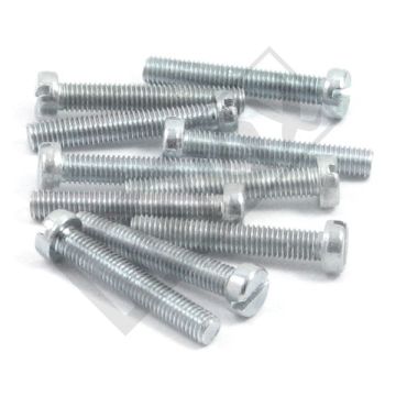 VIS METAL M5x30 ELVZ 10pcs