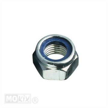 Contre-écrou/NYLR M10 ELVZ 50 pièces-10310