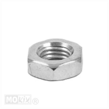 Ecrou ELVA M7 (KL. 8) 100 pièces