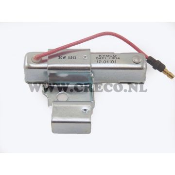 Résistance lumineuse Kymco Maxxer 90 d'origine