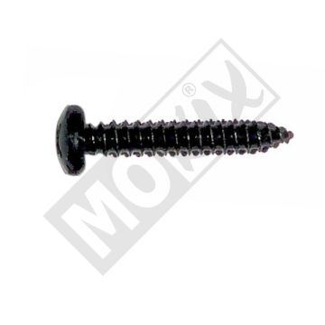 Kit de stationnement 5.5x30 noir 10 pièces