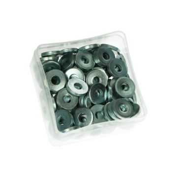 rondelle épaisse m6 (100 pièces)