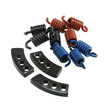 Ressorts embrayage 9 pièces Malossi Delta MHR - pour Malossi Delta diamètre =105-107mm GY6/V-Clic 298747