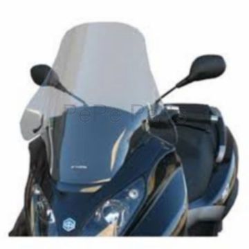 Pare-brise moyen teinté Piaggio MP3 original 653185