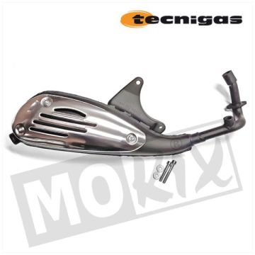 Echappement Piaggio/Vespa LX 125/150ie/Vespa LXV 125ie/ET4 125i Tecnigas Original-Pro