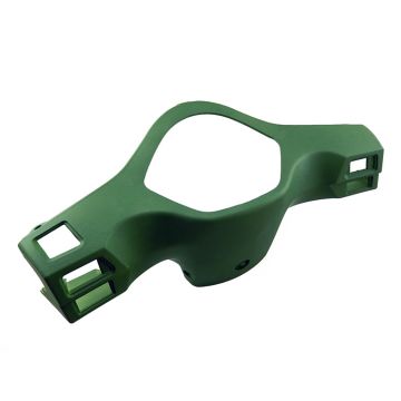 Boîtier de comptoir VX50s carré vert mat