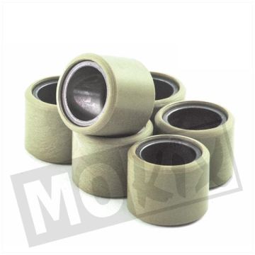 Set de roulettes Bye Bike 16x13 12 grammes