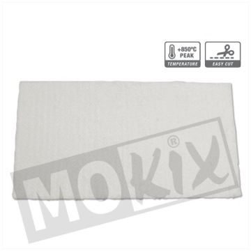 AMORTISSEUR DE REMPLISSAGE ARTEIN 850*C 280x320x 6