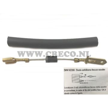 Faisceau de fils à diode Senty 4 Liberty Inj