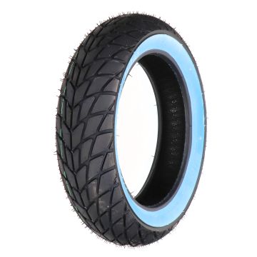 Pneu 120/70-12 Mitas MC20 white wall TL 58P