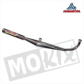 Pot d'échappement Tomos A35/A3/S25 Boss Jamarcol