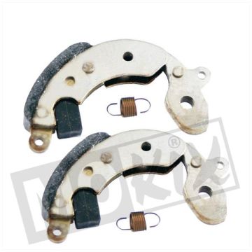 SEGMENTS DE DÉMARREUR VESPA CIAO/CITTA/SI SET 1 EMBRAYAGE