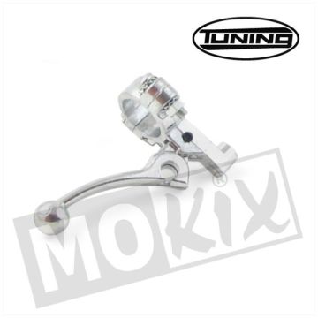 STARTER À LEVIER UNI PUCH MAXI CHROME ALU